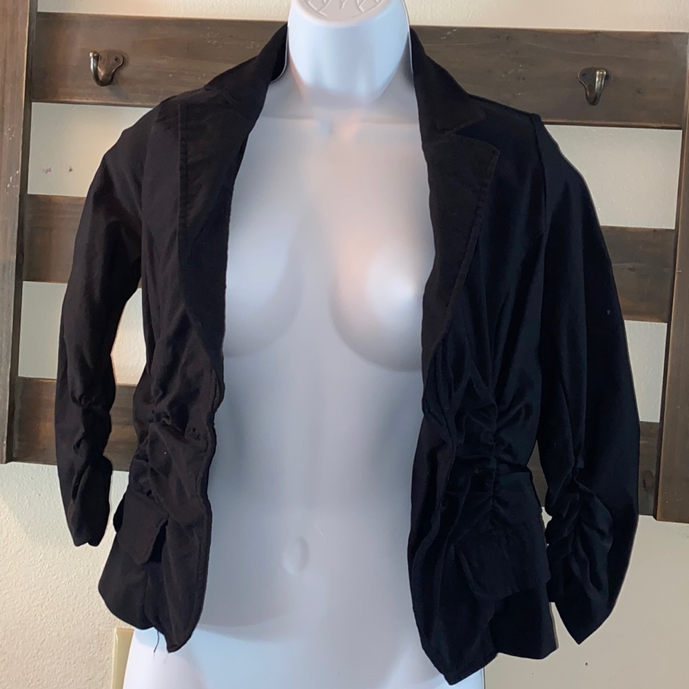 Sexy Papaya Business Jacket
